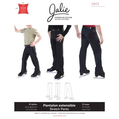 Jalie Pattern 2803 Stretch Pants