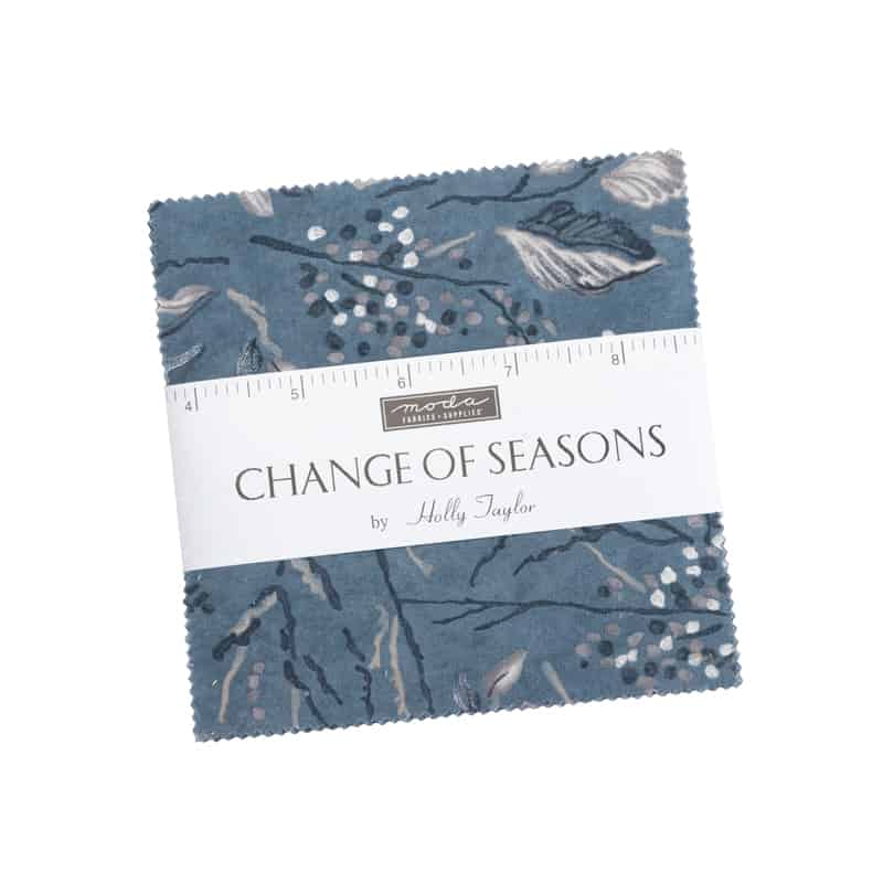 Change of Seasons - Charm Pack