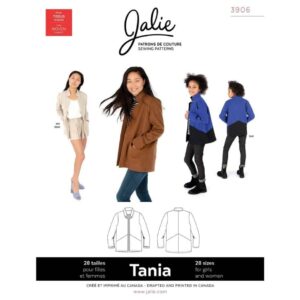 Jalie Pattern 3906 Tania