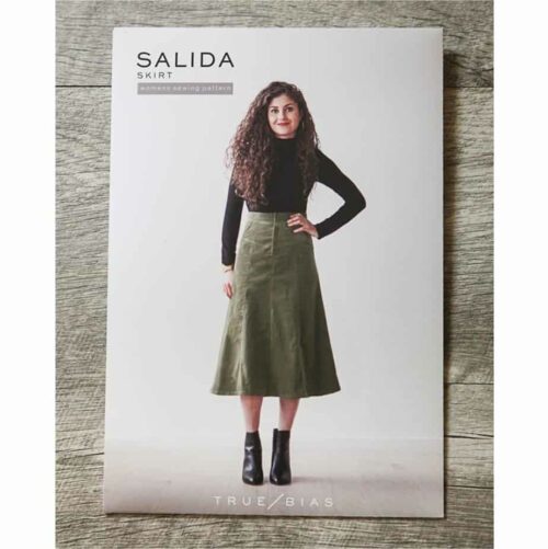 Salida Skirt Pattern (SZ 0 - 18)