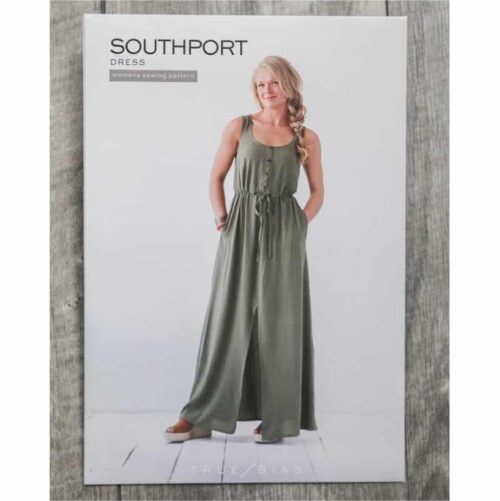 Southport Dress Pattern (SZ 0 - 18)