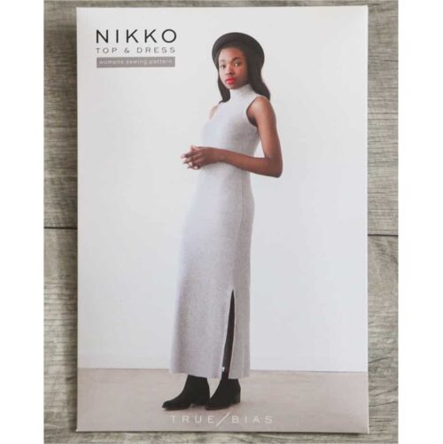 Nikko Top and Dress Pattern (SZ 0 - 18)