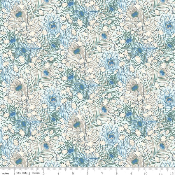 The Artist's Home Collection - Liberty Fabrics