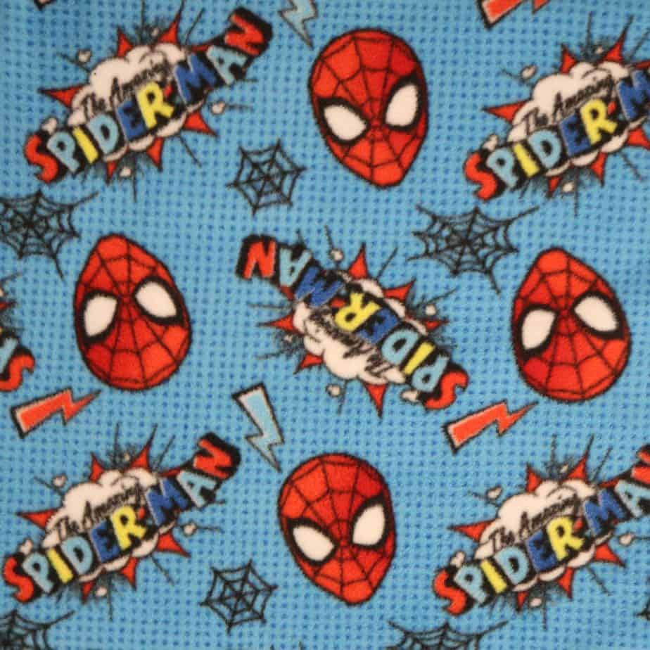 Spiderman Fleece