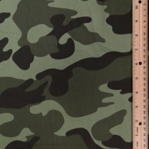 Camouflage/ Army Green